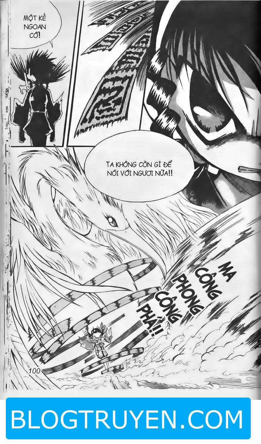 Shin Gumiho - Hội Pháp Sư Chapter 16.2 trang 6