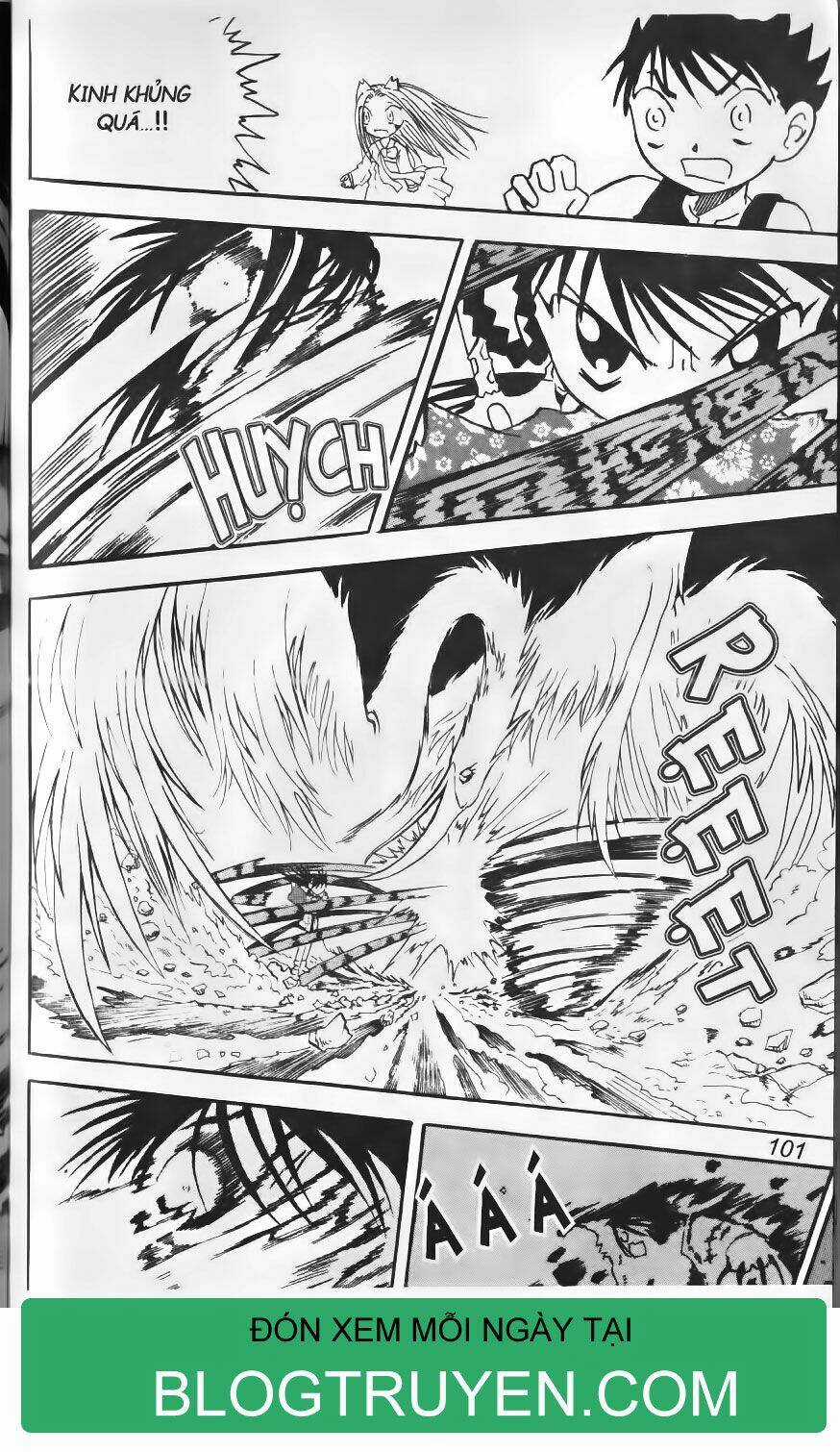 Shin Gumiho - Hội Pháp Sư Chapter 16.2 trang 7