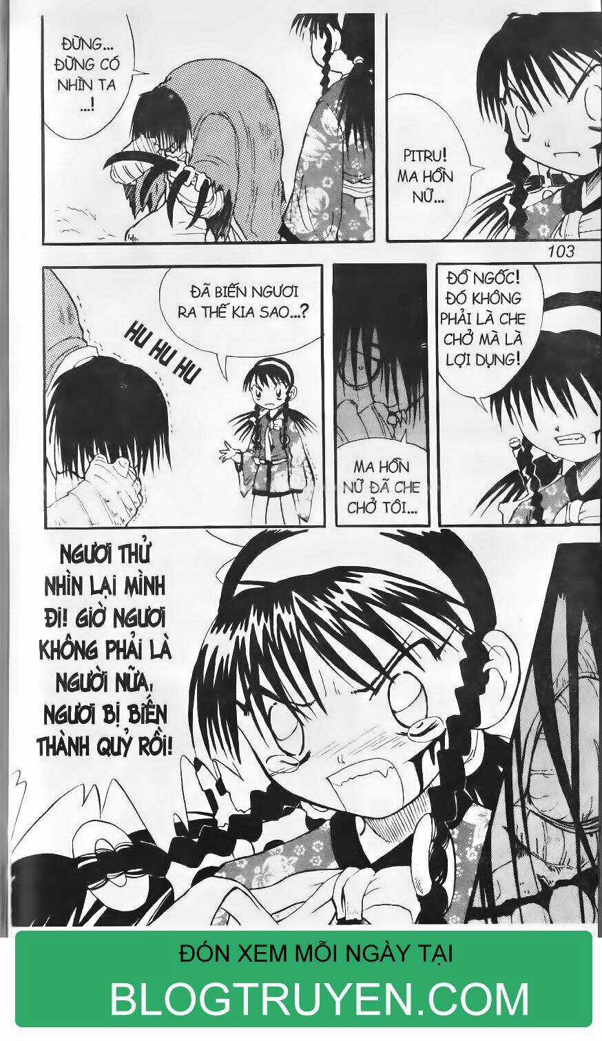 Shin Gumiho - Hội Pháp Sư Chapter 16.2 trang 9