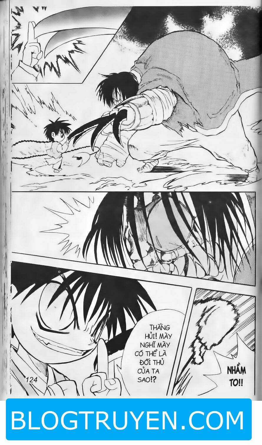 Shin Gumiho - Hội Pháp Sư Chapter 16.3 trang 10