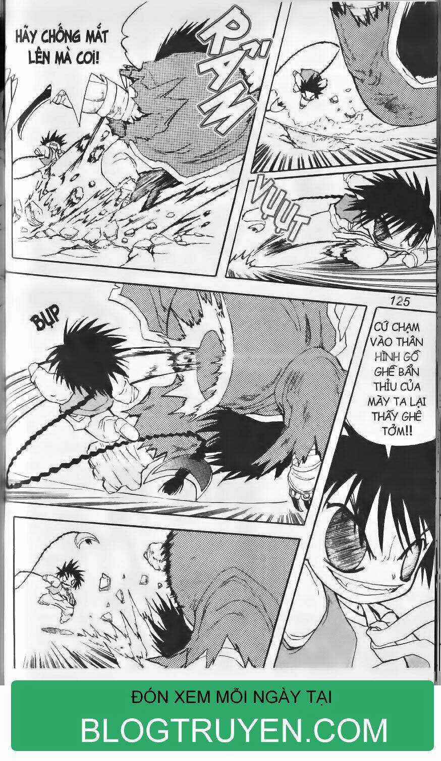 Shin Gumiho - Hội Pháp Sư Chapter 16.3 trang 11