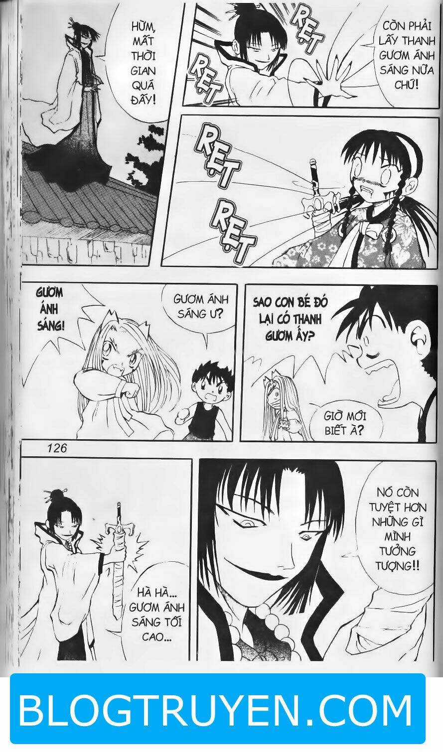 Shin Gumiho - Hội Pháp Sư Chapter 16.3 trang 12