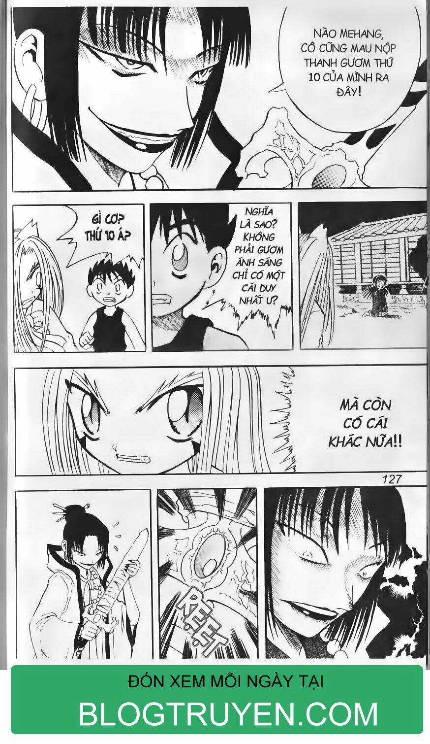 Shin Gumiho - Hội Pháp Sư Chapter 16.3 trang 13