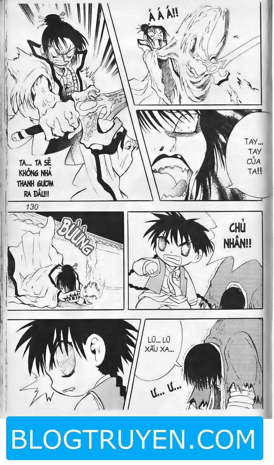 Shin Gumiho - Hội Pháp Sư Chapter 16.3 trang 16