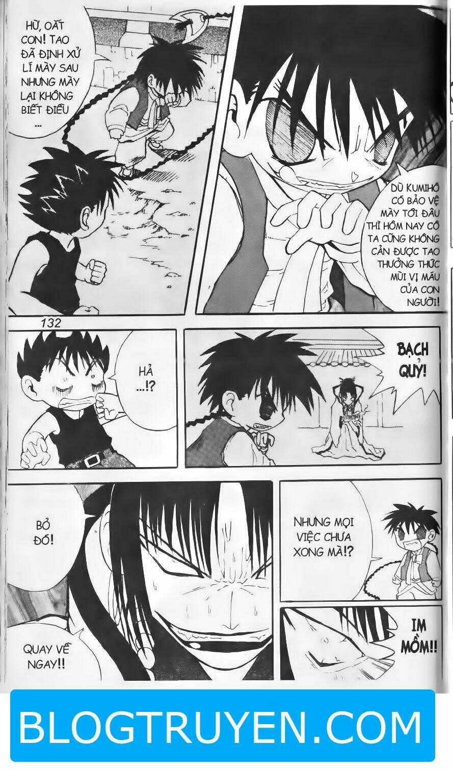 Shin Gumiho - Hội Pháp Sư Chapter 16.3 trang 18