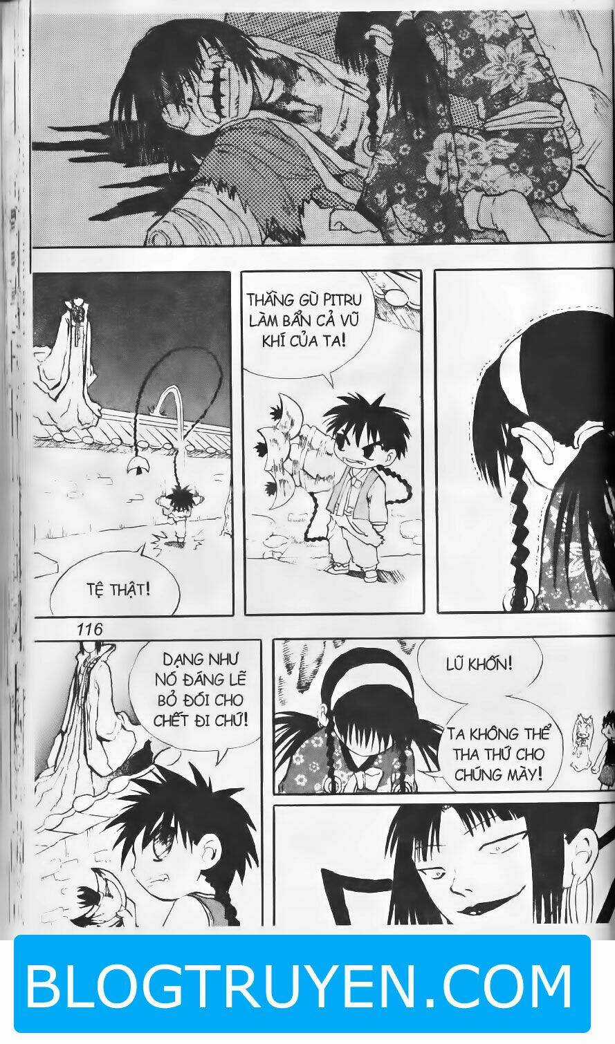 Shin Gumiho - Hội Pháp Sư Chapter 16.3 trang 2