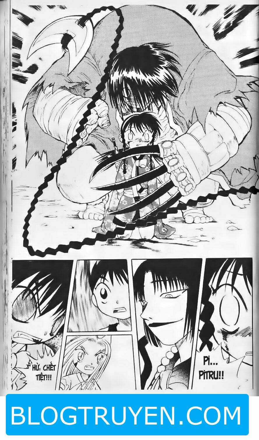 Shin Gumiho - Hội Pháp Sư Chapter 16.3 trang 8