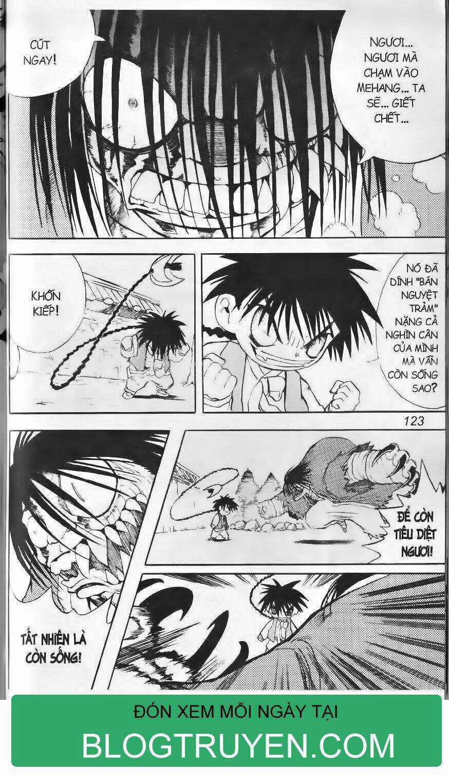 Shin Gumiho - Hội Pháp Sư Chapter 16.3 trang 9