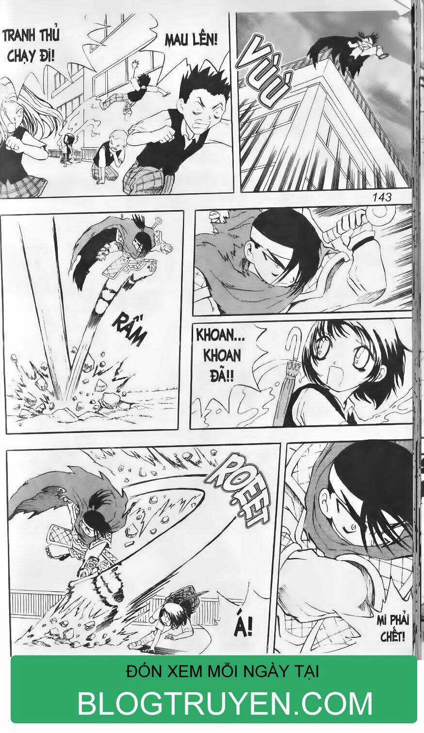 Shin Gumiho - Hội Pháp Sư Chapter 17.1 trang 11