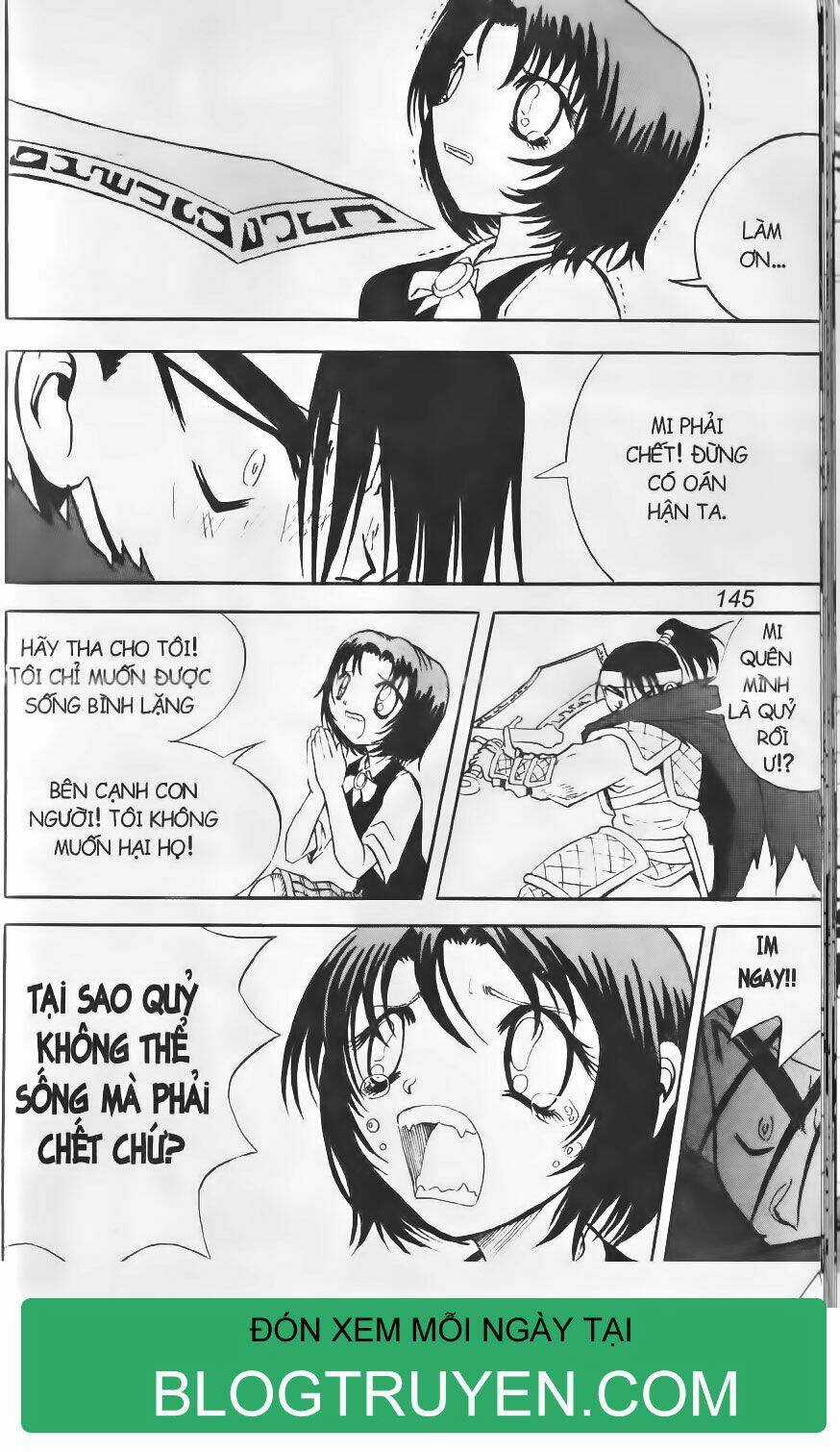 Shin Gumiho - Hội Pháp Sư Chapter 17.1 trang 13