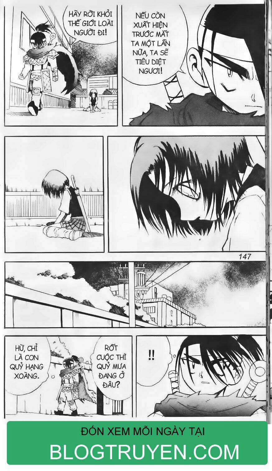 Shin Gumiho - Hội Pháp Sư Chapter 17.1 trang 15