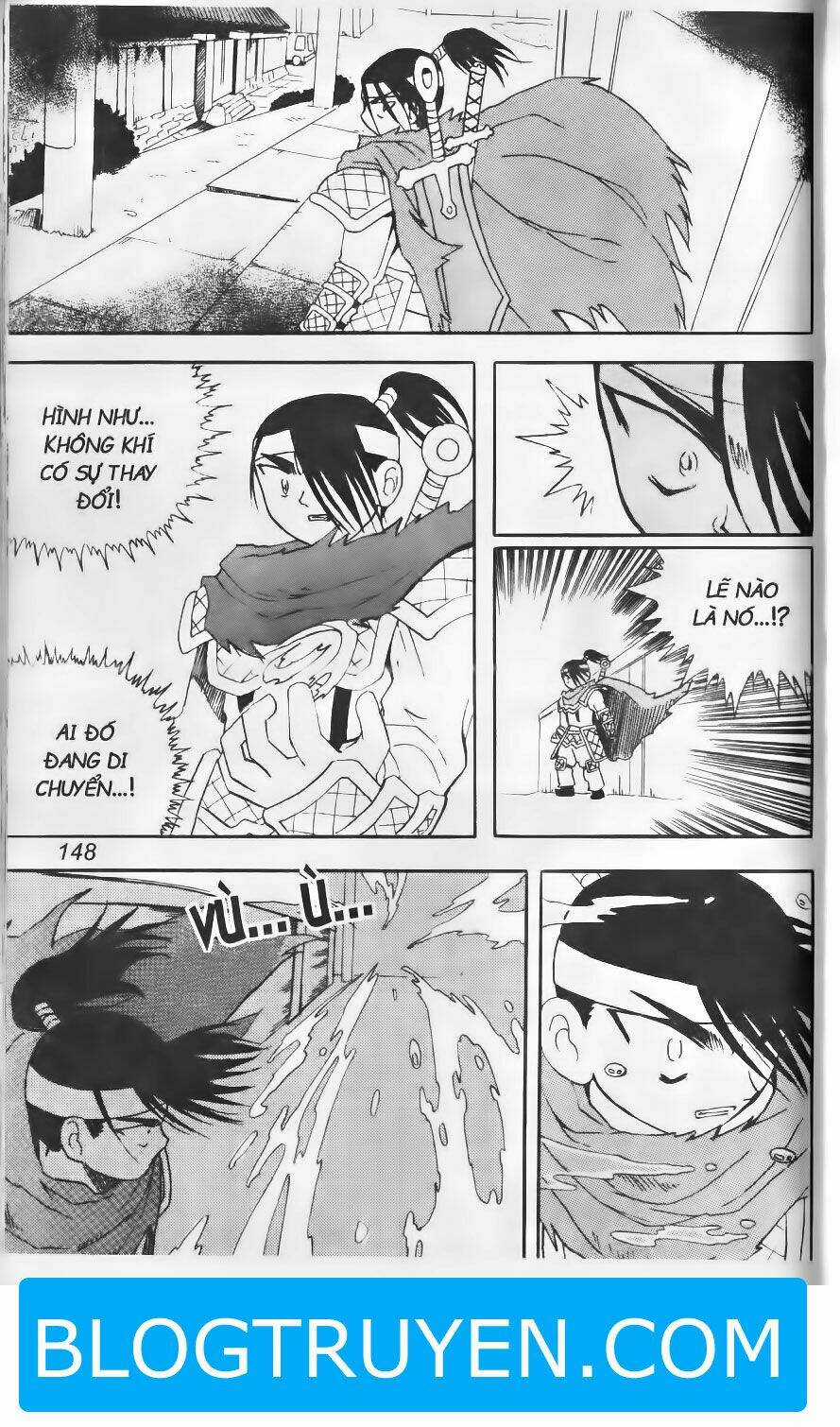 Shin Gumiho - Hội Pháp Sư Chapter 17.1 trang 16