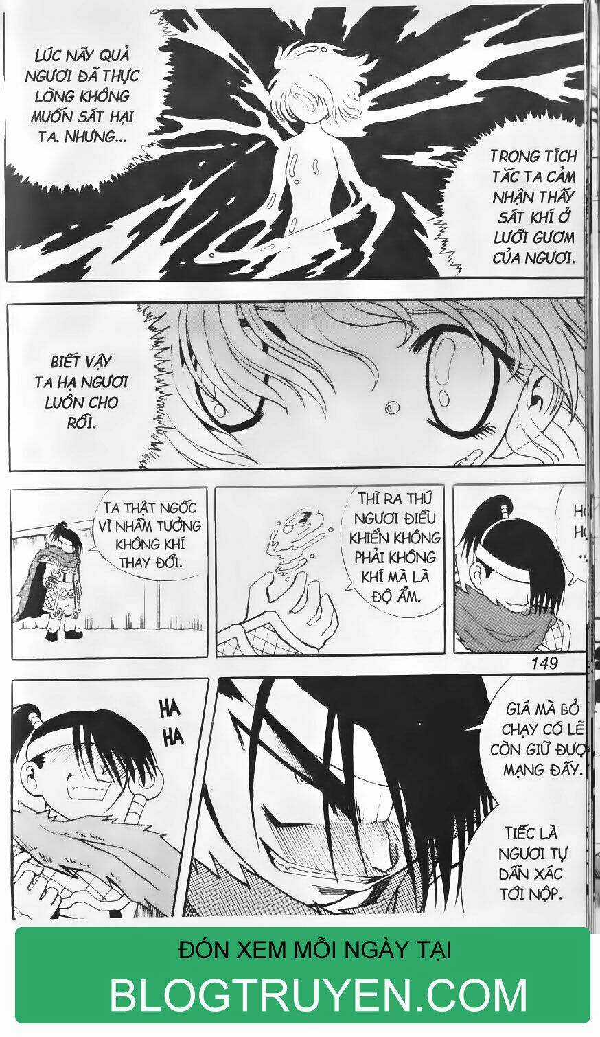 Shin Gumiho - Hội Pháp Sư Chapter 17.1 trang 17