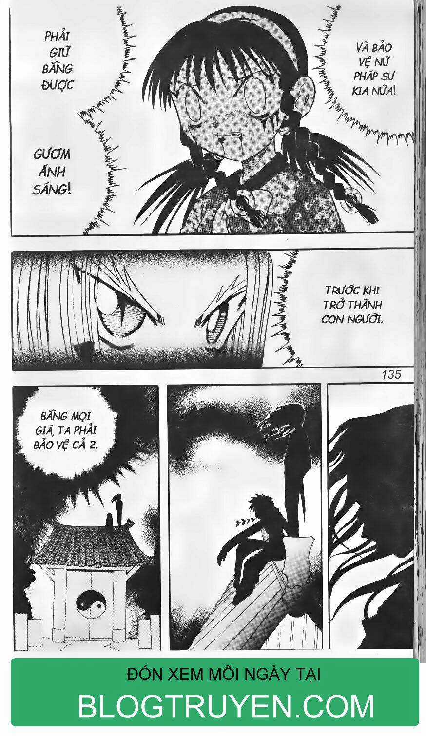 Shin Gumiho - Hội Pháp Sư Chapter 17.1 trang 3