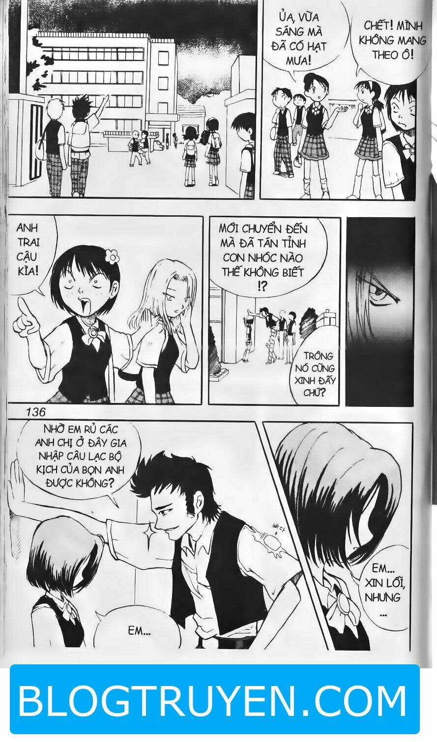 Shin Gumiho - Hội Pháp Sư Chapter 17.1 trang 4