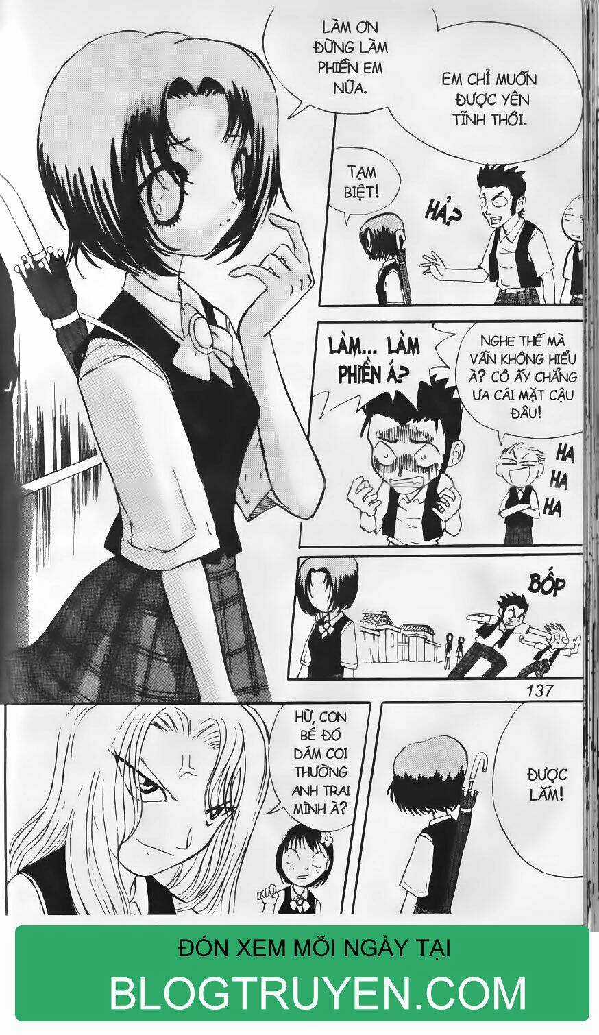 Shin Gumiho - Hội Pháp Sư Chapter 17.1 trang 5