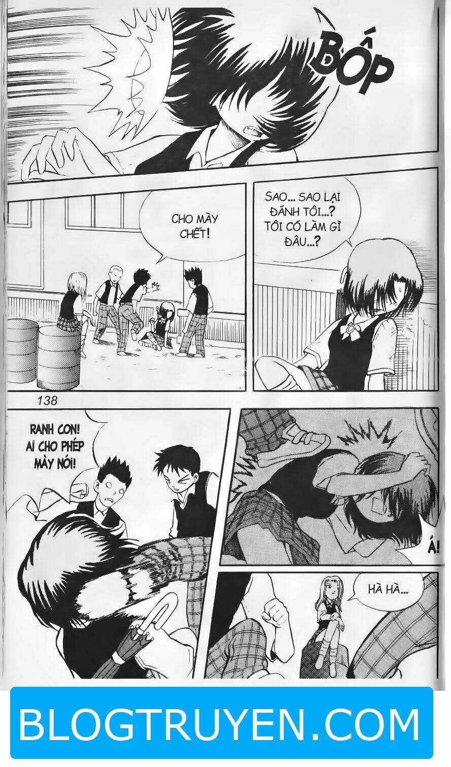 Shin Gumiho - Hội Pháp Sư Chapter 17.1 trang 6