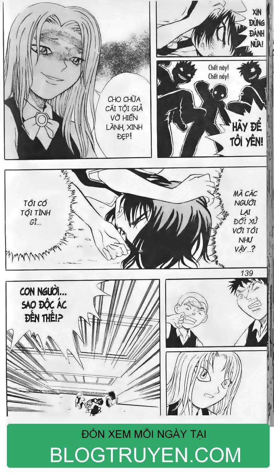 Shin Gumiho - Hội Pháp Sư Chapter 17.1 trang 7