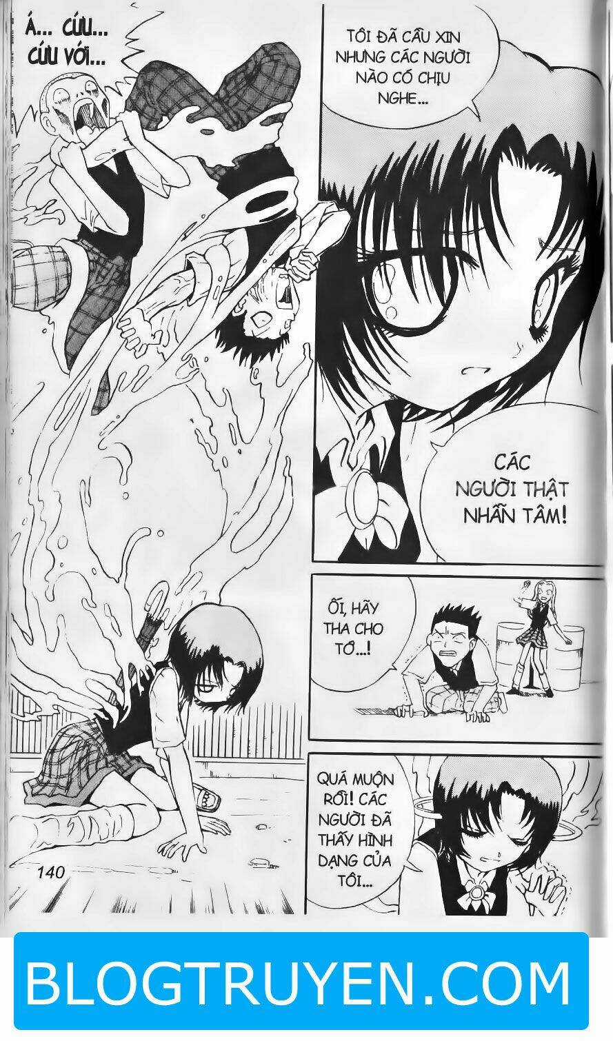 Shin Gumiho - Hội Pháp Sư Chapter 17.1 trang 8