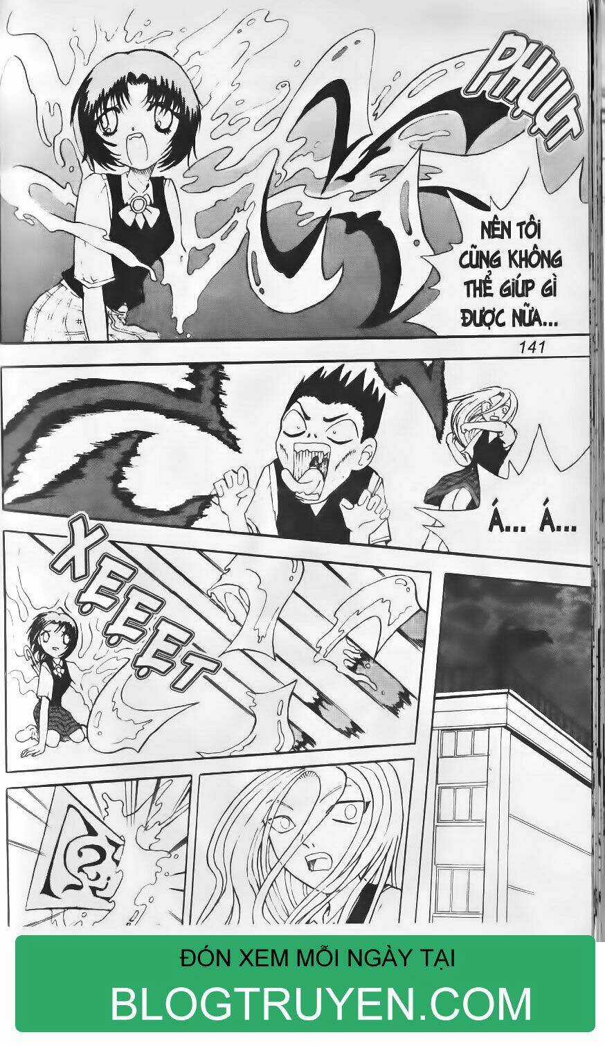 Shin Gumiho - Hội Pháp Sư Chapter 17.1 trang 9