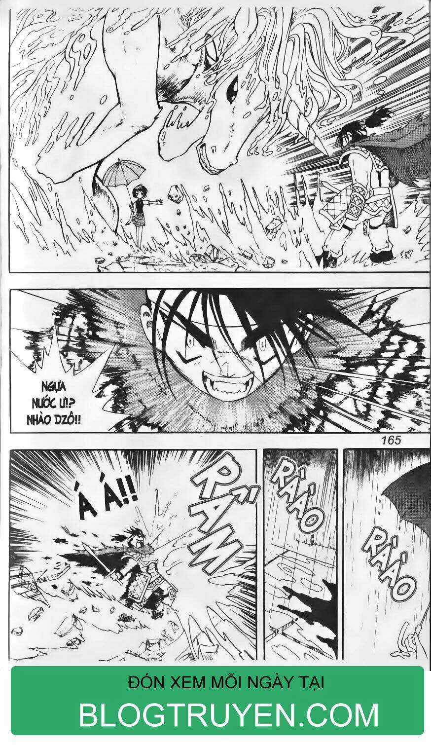 Shin Gumiho - Hội Pháp Sư Chapter 17.2 trang 13