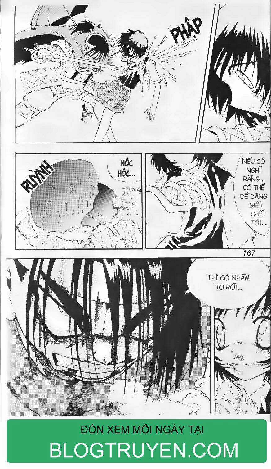 Shin Gumiho - Hội Pháp Sư Chapter 17.2 trang 15