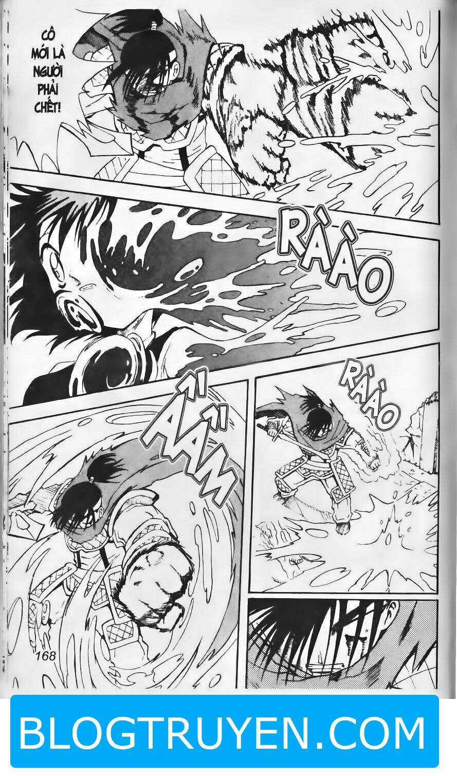 Shin Gumiho - Hội Pháp Sư Chapter 17.2 trang 16