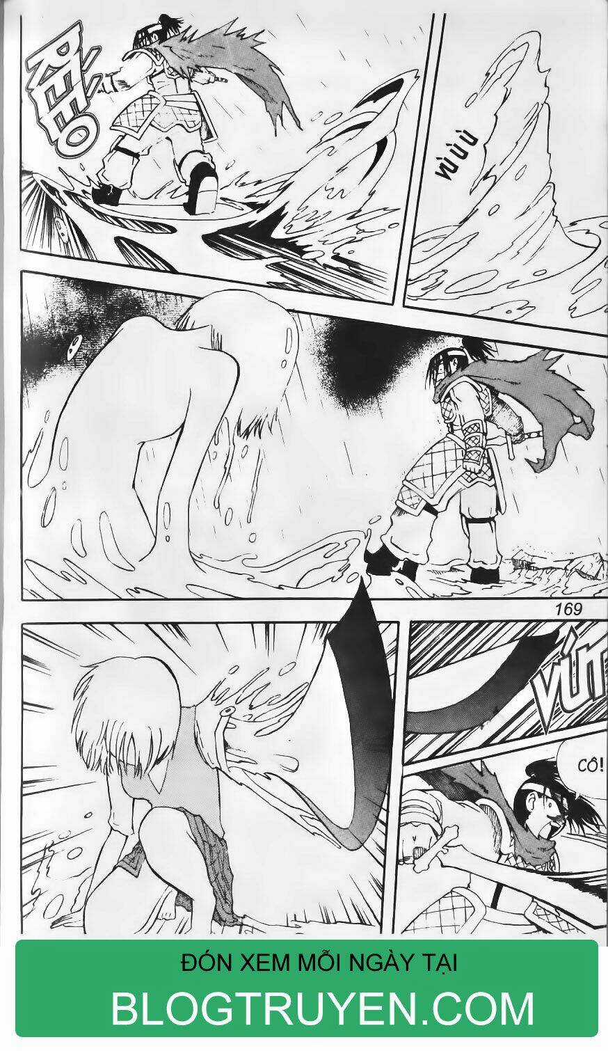 Shin Gumiho - Hội Pháp Sư Chapter 17.2 trang 17