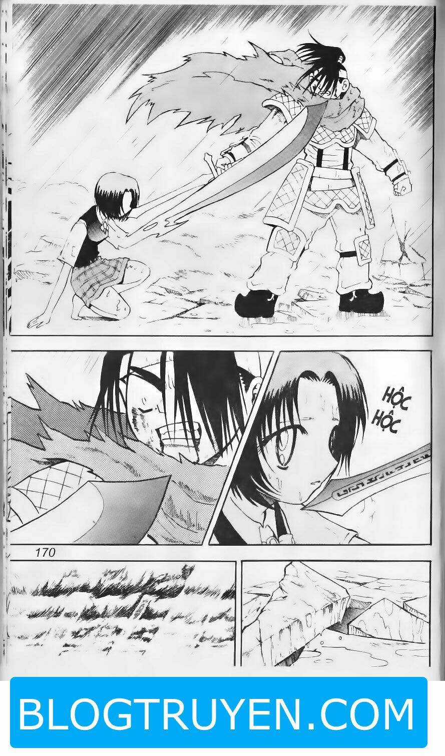 Shin Gumiho - Hội Pháp Sư Chapter 17.2 trang 18