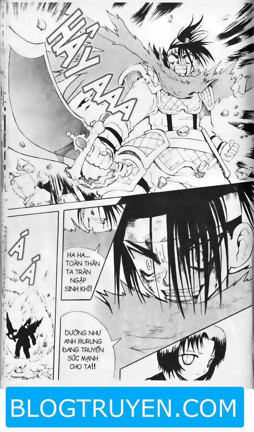 Shin Gumiho - Hội Pháp Sư Chapter 17.2 trang 22