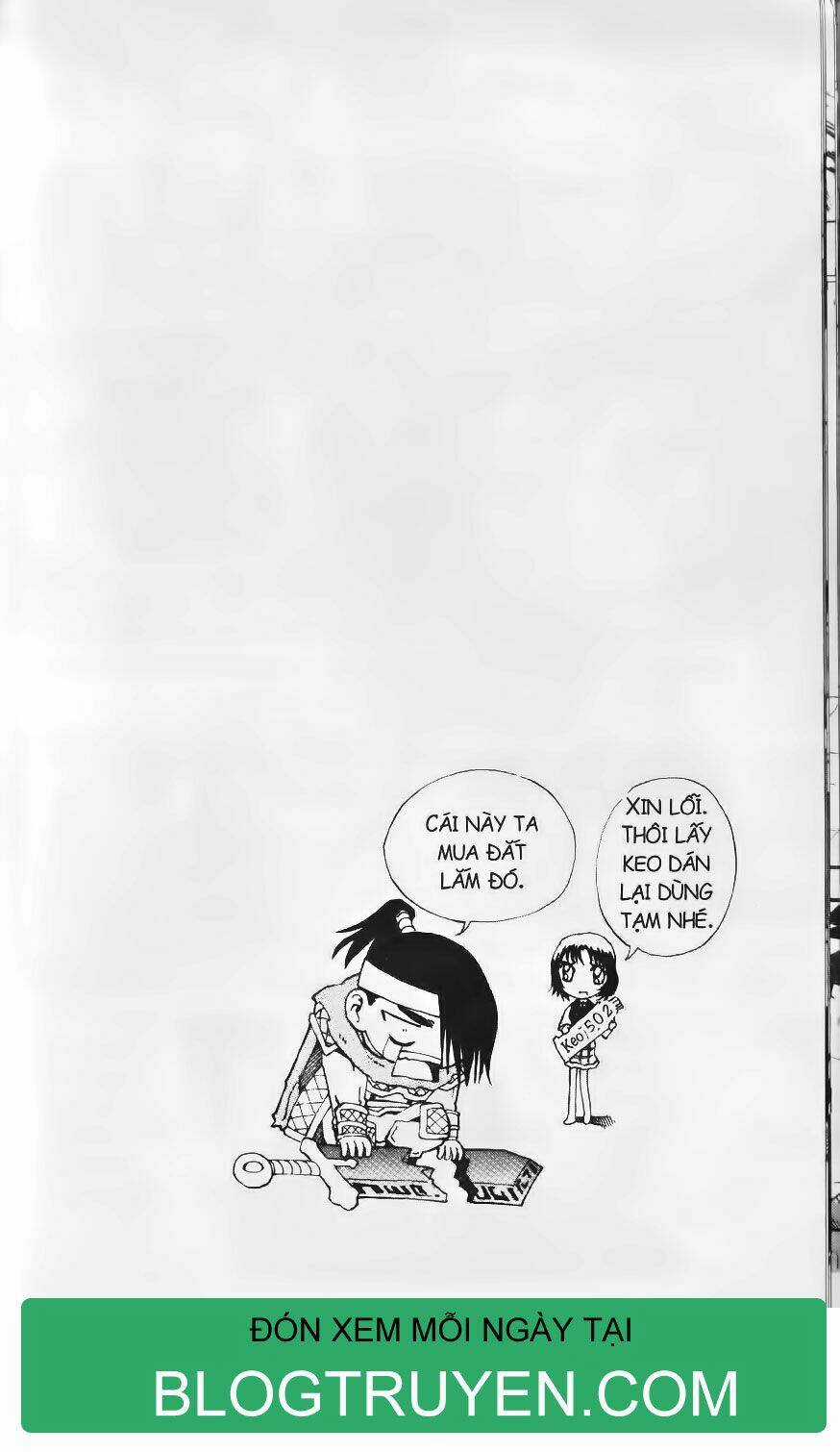 Shin Gumiho - Hội Pháp Sư Chapter 17.2 trang 3