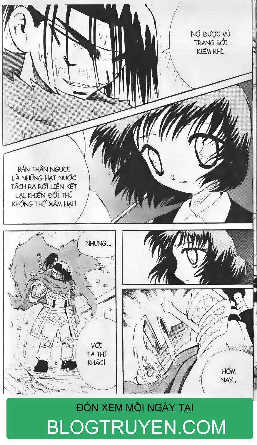 Shin Gumiho - Hội Pháp Sư Chapter 17.2 trang 5