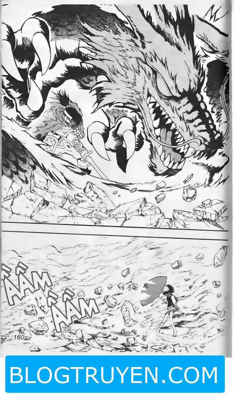 Shin Gumiho - Hội Pháp Sư Chapter 17.2 trang 8