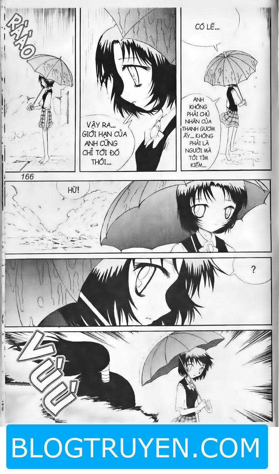 Shin Gumiho - Hội Pháp Sư Chapter 17.3 trang 14