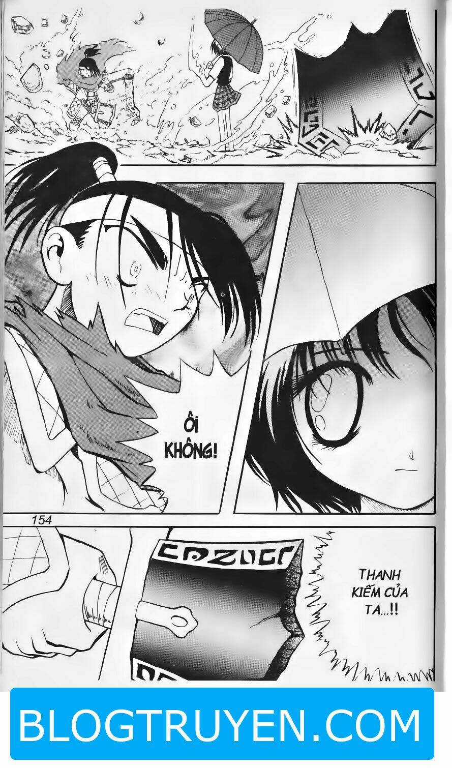 Shin Gumiho - Hội Pháp Sư Chapter 17.3 trang 2