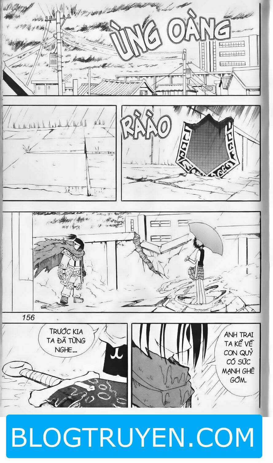 Shin Gumiho - Hội Pháp Sư Chapter 17.3 trang 4