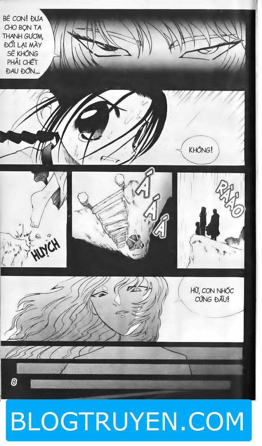 Shin Gumiho - Hội Pháp Sư Chapter 18 trang 7