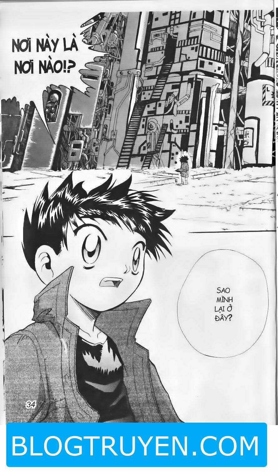 Shin Gumiho - Hội Pháp Sư Chapter 19.1 trang 10