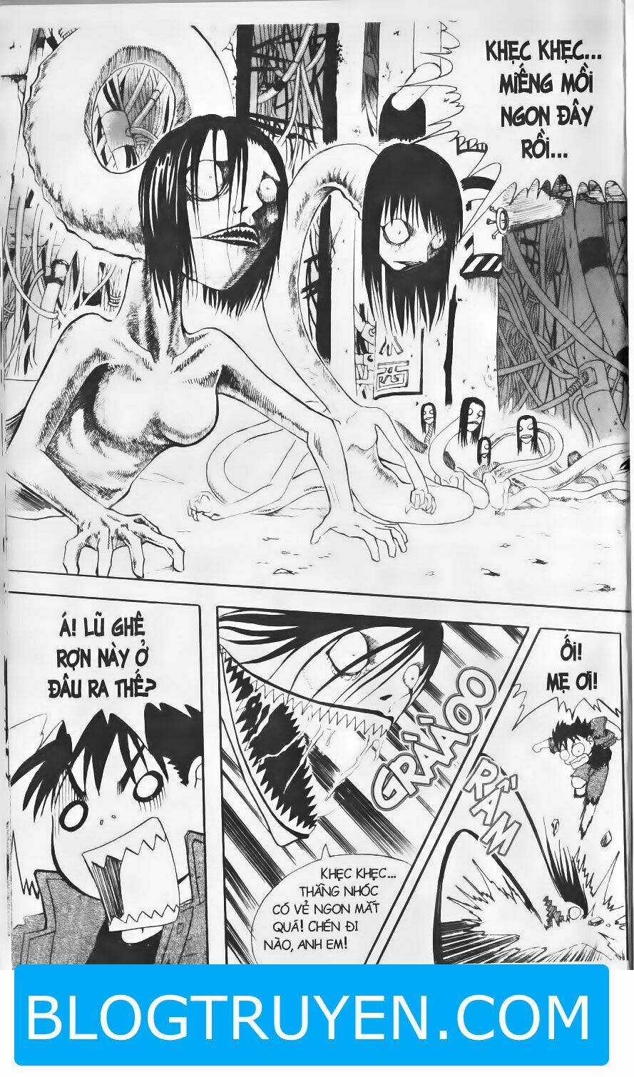 Shin Gumiho - Hội Pháp Sư Chapter 19.1 trang 12