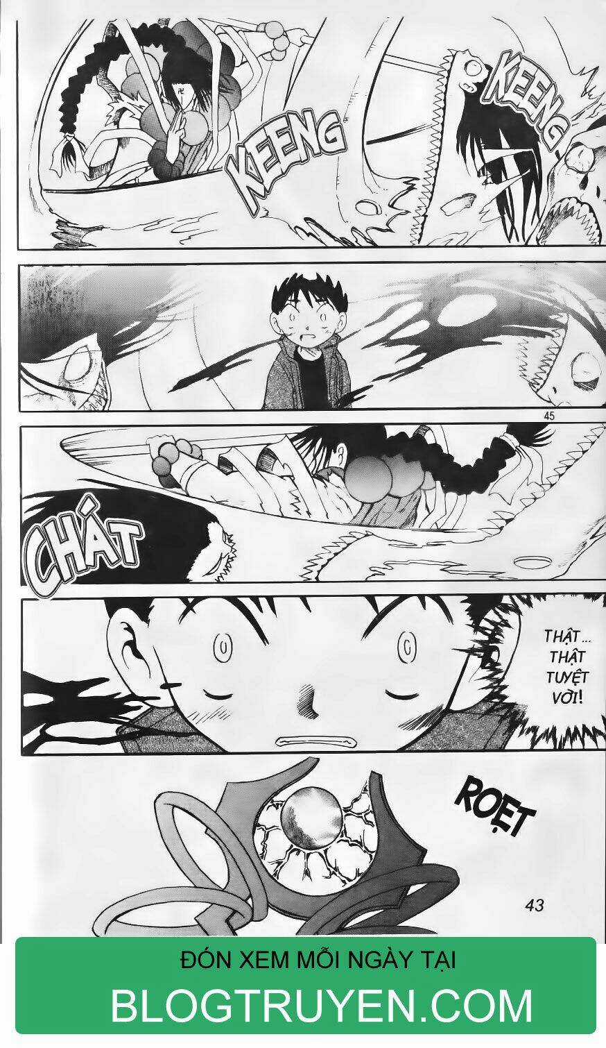 Shin Gumiho - Hội Pháp Sư Chapter 19.1 trang 19