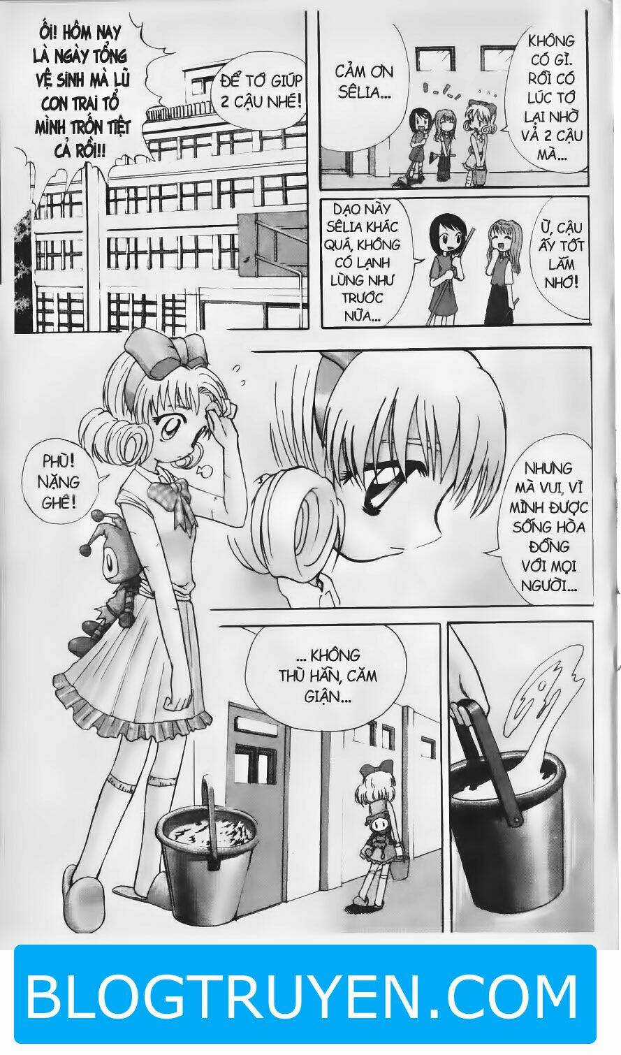 Shin Gumiho - Hội Pháp Sư Chapter 19.1 trang 2