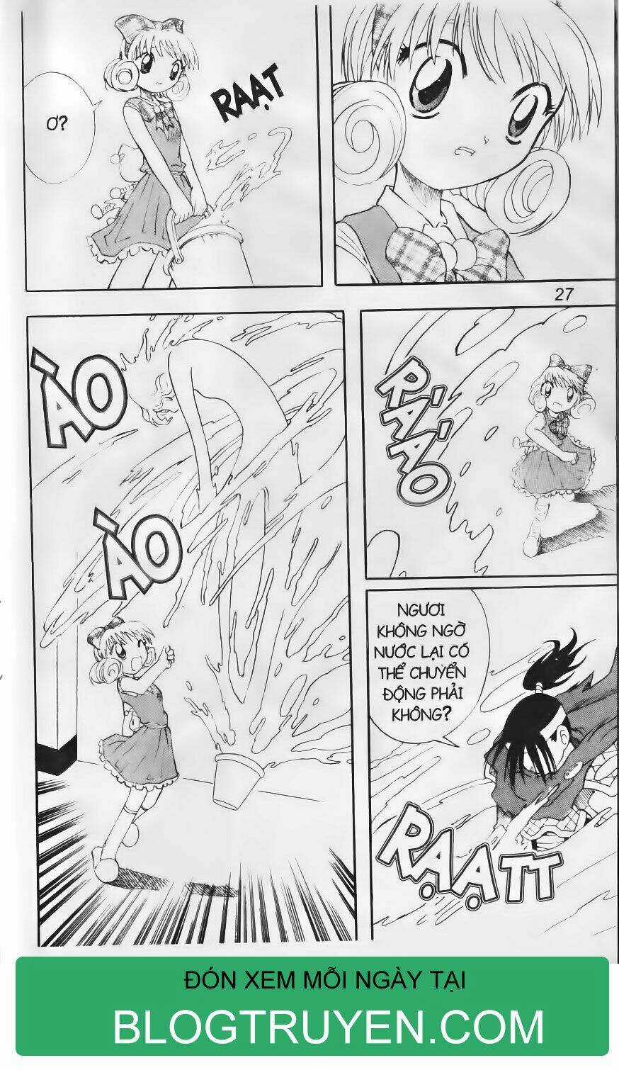 Shin Gumiho - Hội Pháp Sư Chapter 19.1 trang 3