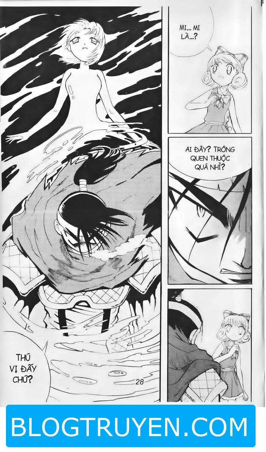 Shin Gumiho - Hội Pháp Sư Chapter 19.1 trang 4