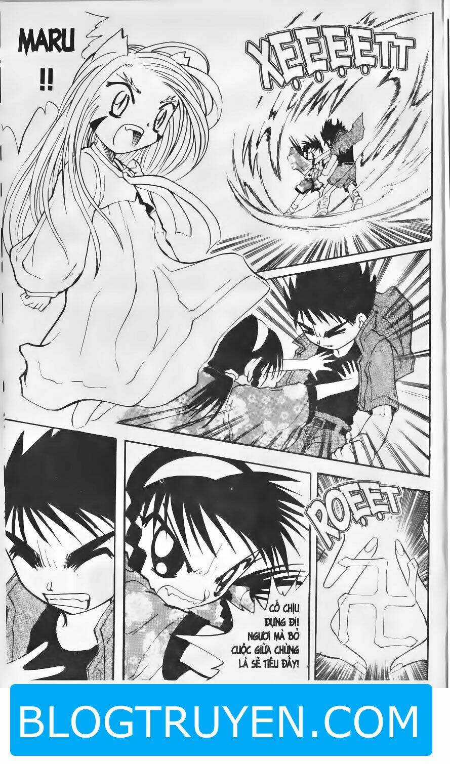 Shin Gumiho - Hội Pháp Sư Chapter 19.1 trang 6