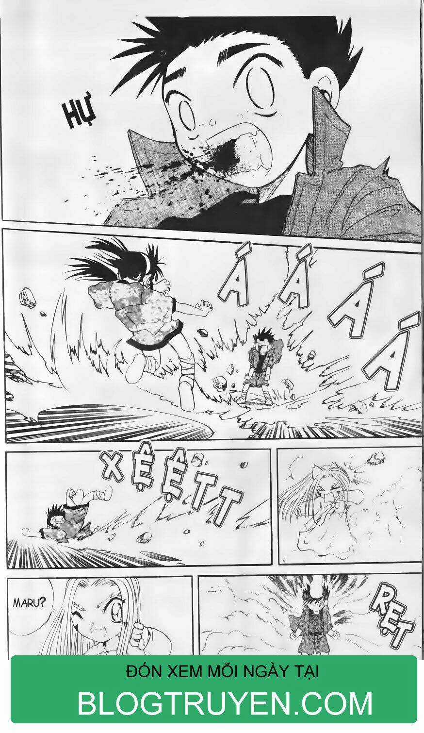 Shin Gumiho - Hội Pháp Sư Chapter 19.1 trang 7