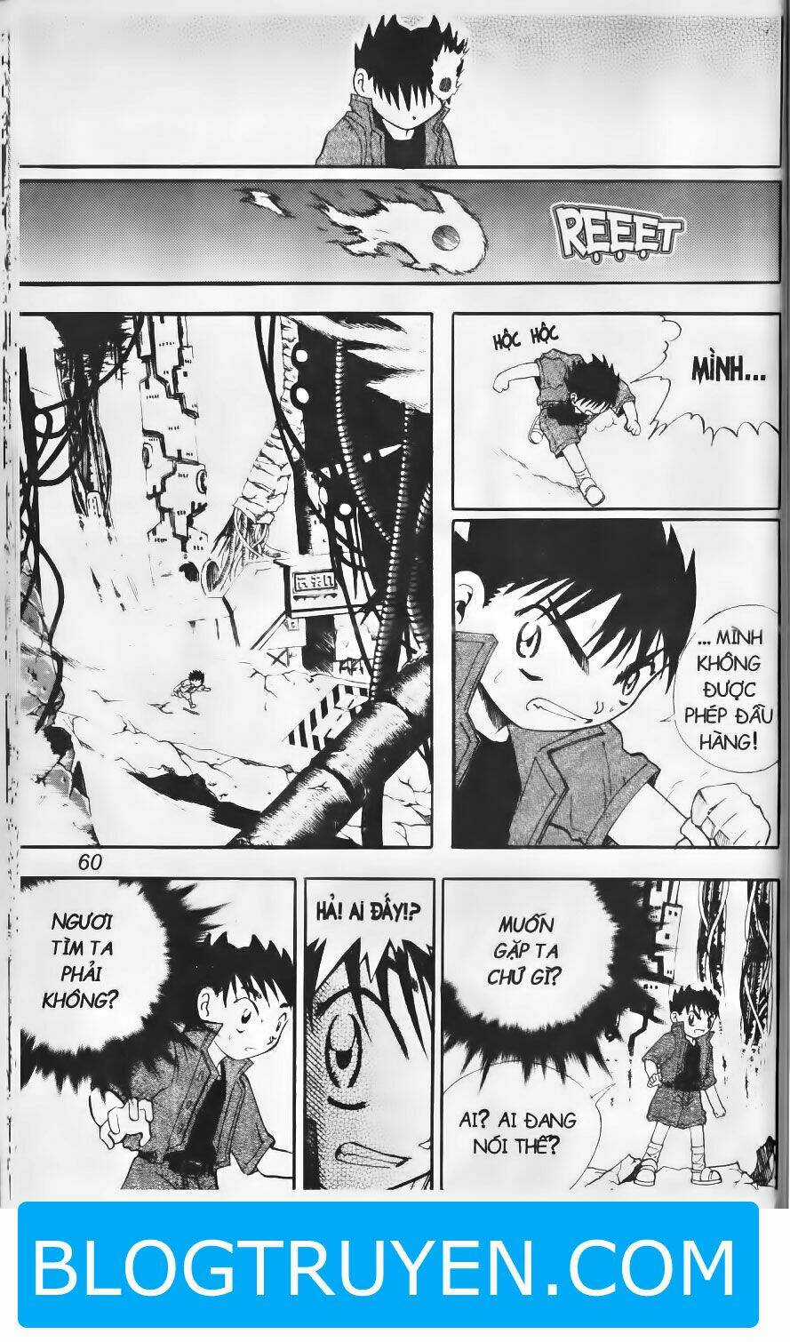 Shin Gumiho - Hội Pháp Sư Chapter 19.2 trang 12