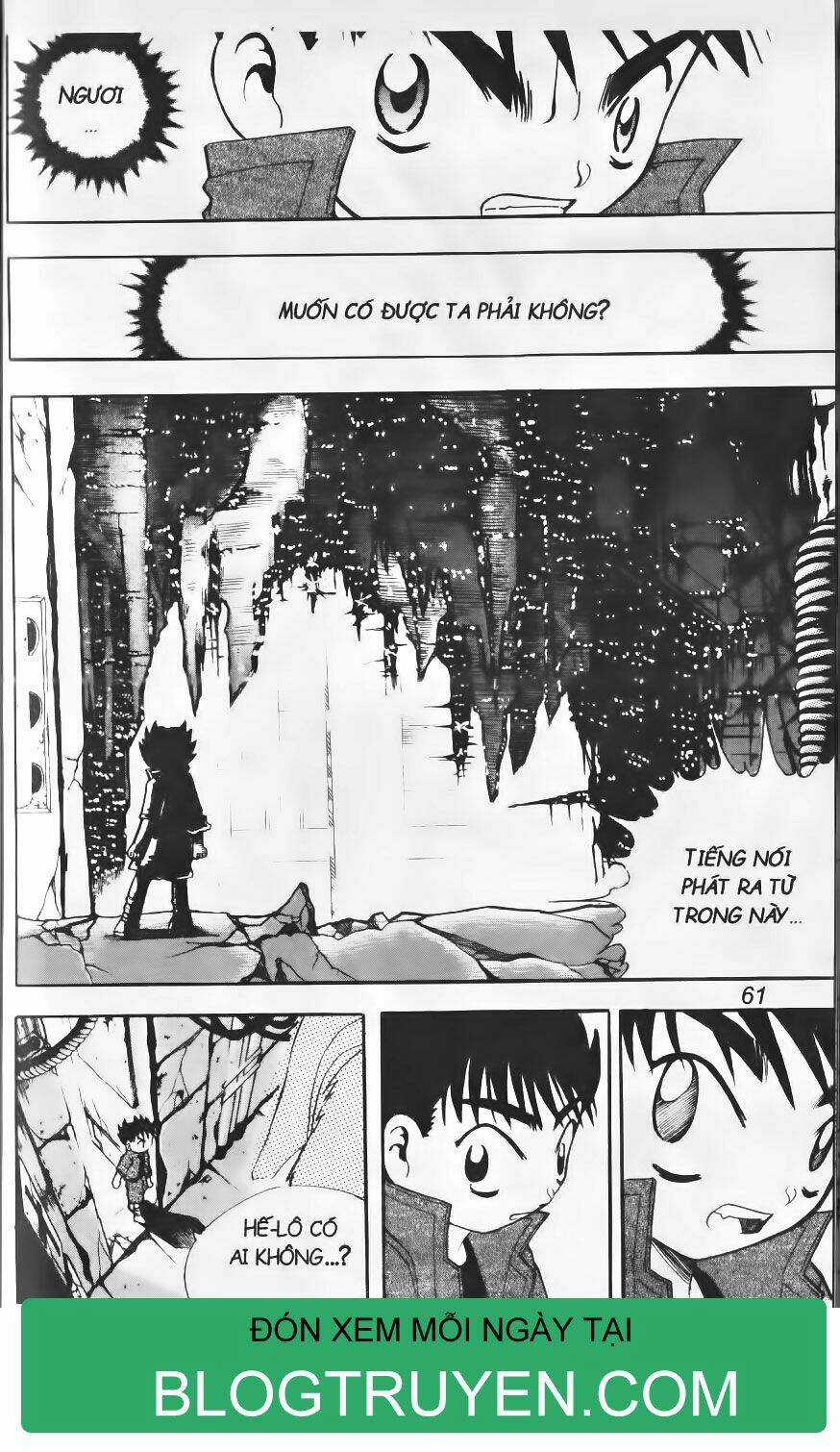 Shin Gumiho - Hội Pháp Sư Chapter 19.2 trang 13