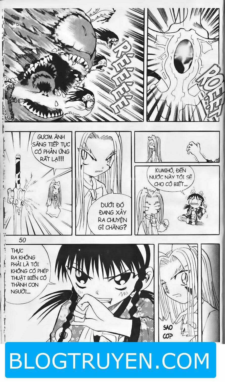 Shin Gumiho - Hội Pháp Sư Chapter 19.2 trang 2