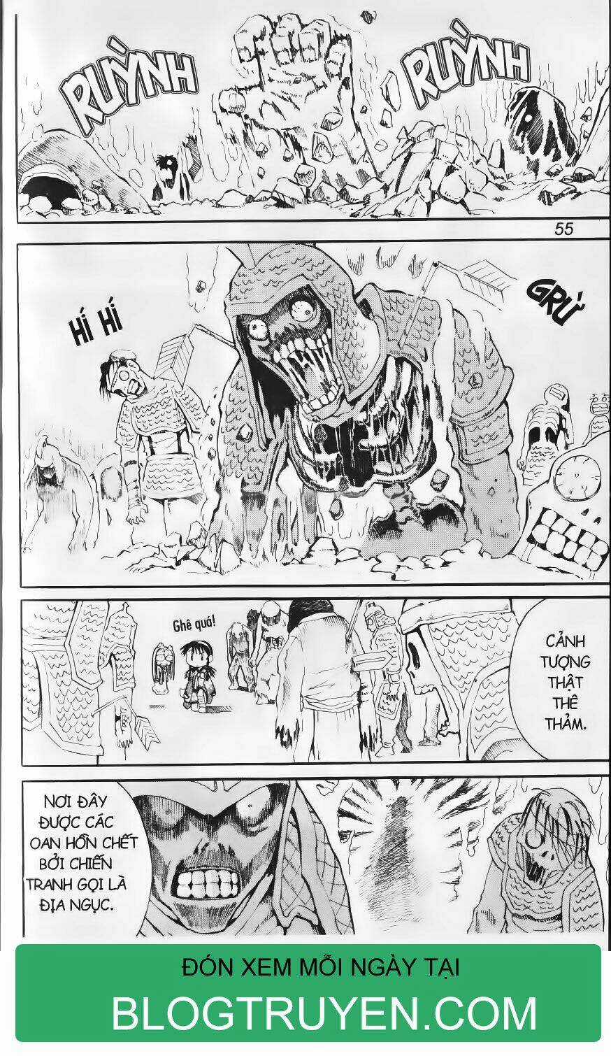 Shin Gumiho - Hội Pháp Sư Chapter 19.2 trang 7