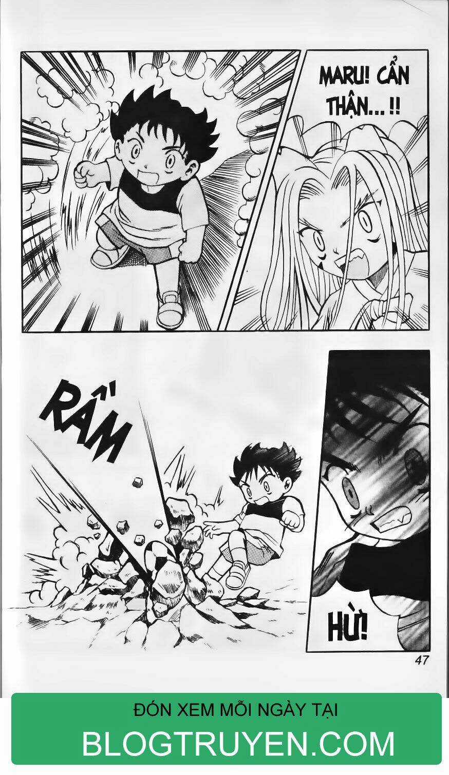 Shin Gumiho - Hội Pháp Sư Chapter 2.1 trang 9